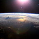 Illustration for article titled What a Habitable Planet Twice the Size of Earth Would Be Like